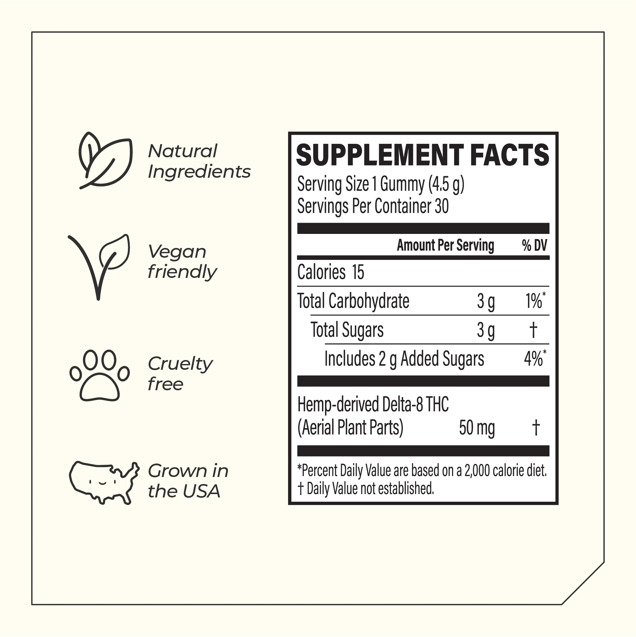 Delta-8 Blue Dream Gummies Delta-8 Blue Dream Gummies (750-1500mg)