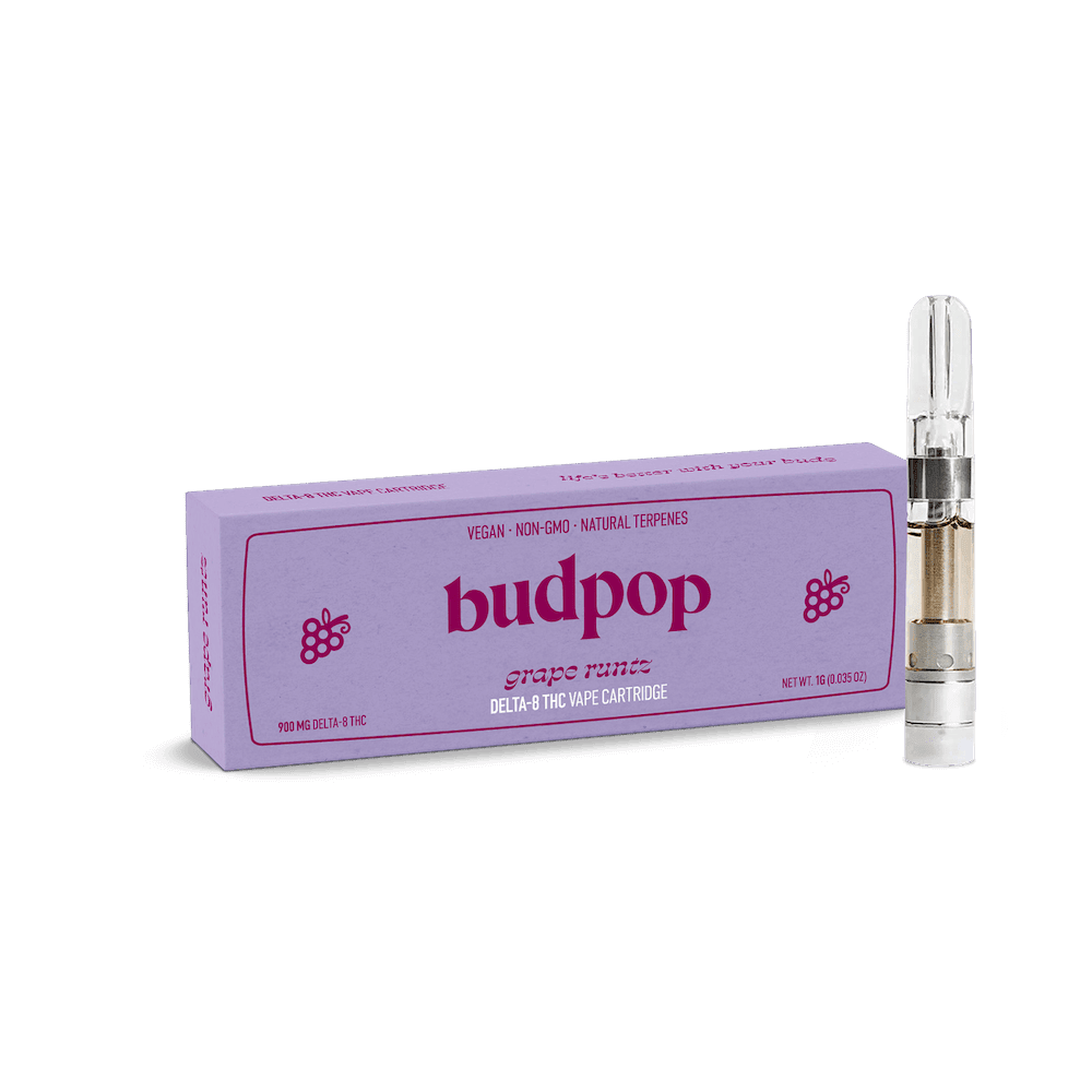 Grape Runtz Strain - Delta 8 THC Vape Grape Runtz Strain - Delta 8 THC Vape