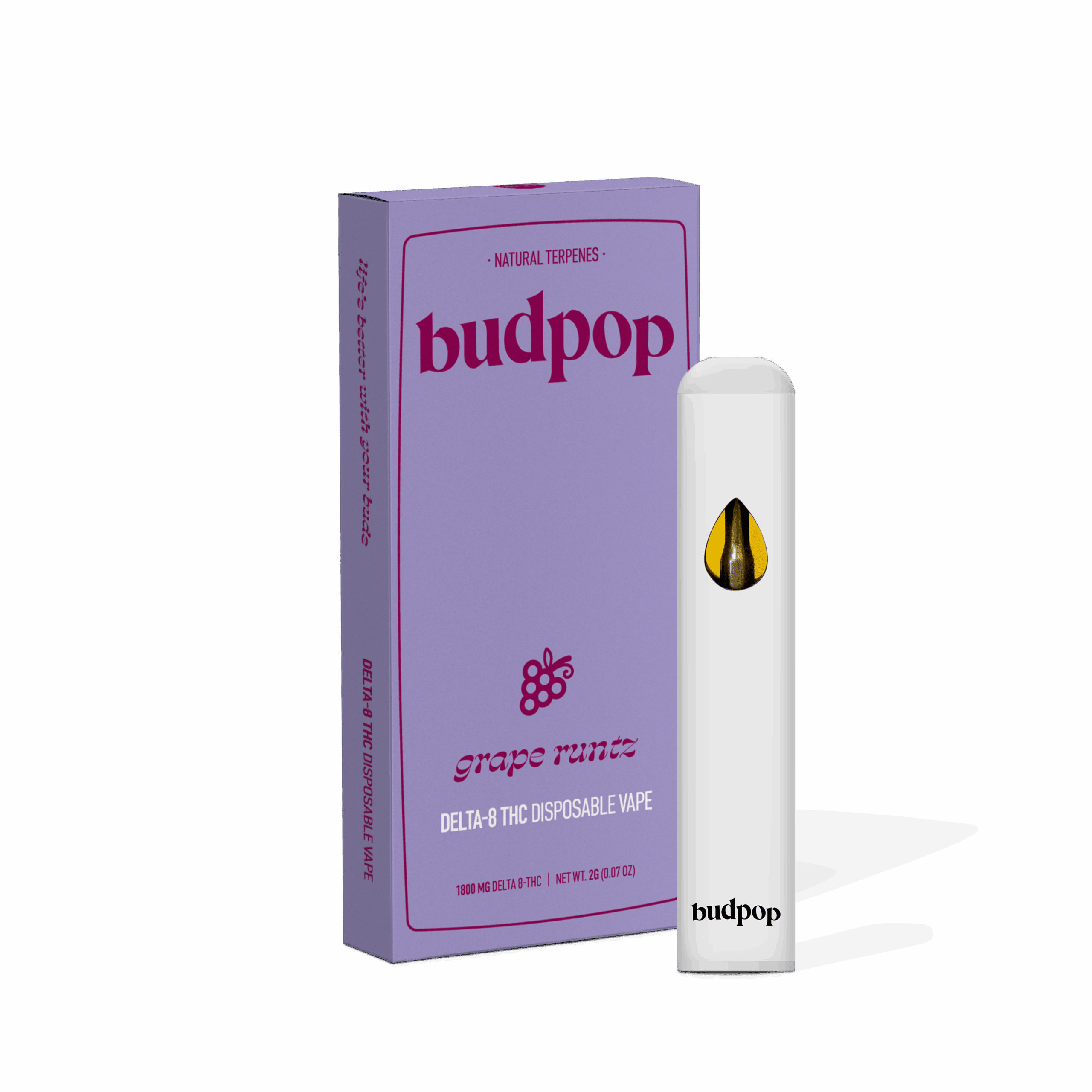 Grape Runtz D8 Disposable Vape Pen Grape Runtz D8 Disposable Vape Pen